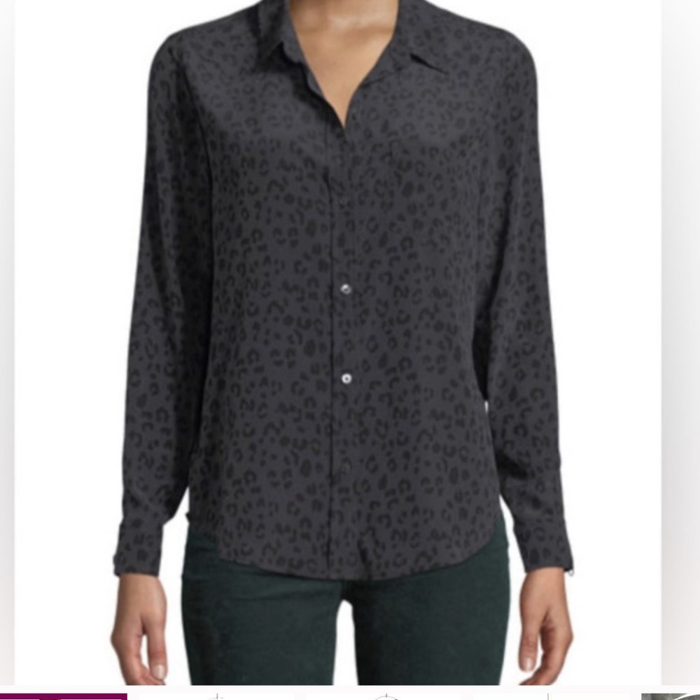 Rails Kate Top - 100% silk
